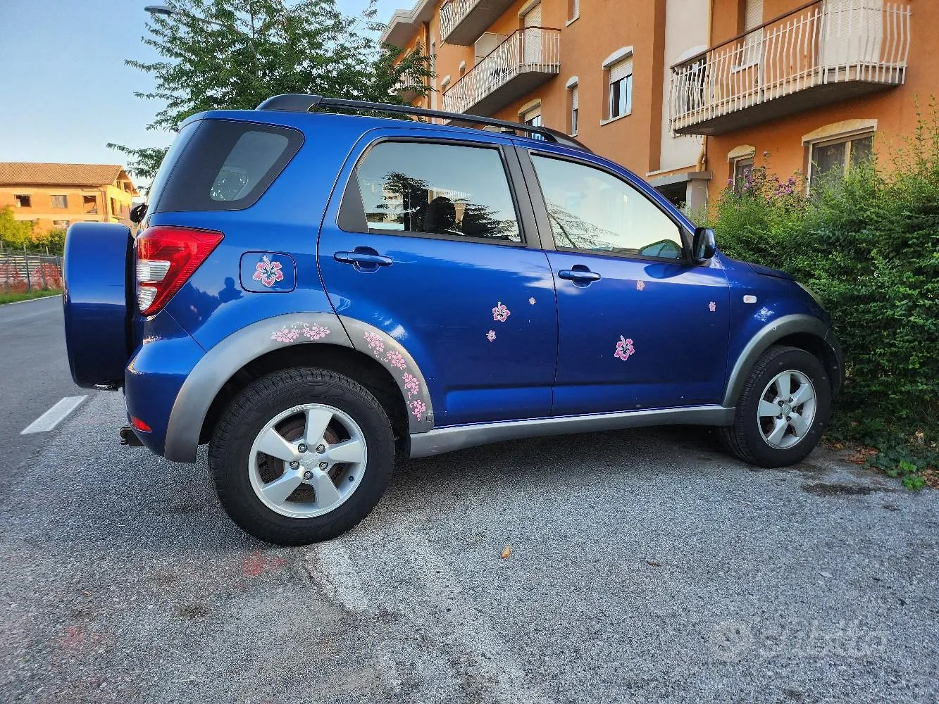 Daihatsu Terios 2008 photo 5