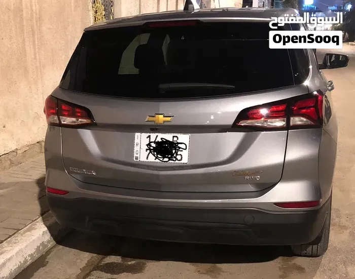 Chevrolet Equinox 2023 photo 3