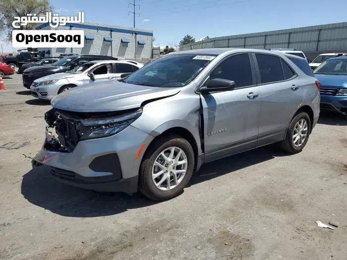 Chevrolet Equinox 2023 photo 4