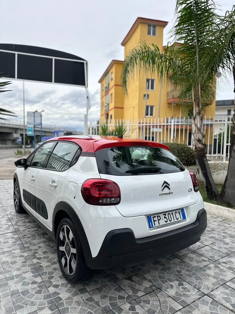 Citroen C3 2018 photo 4