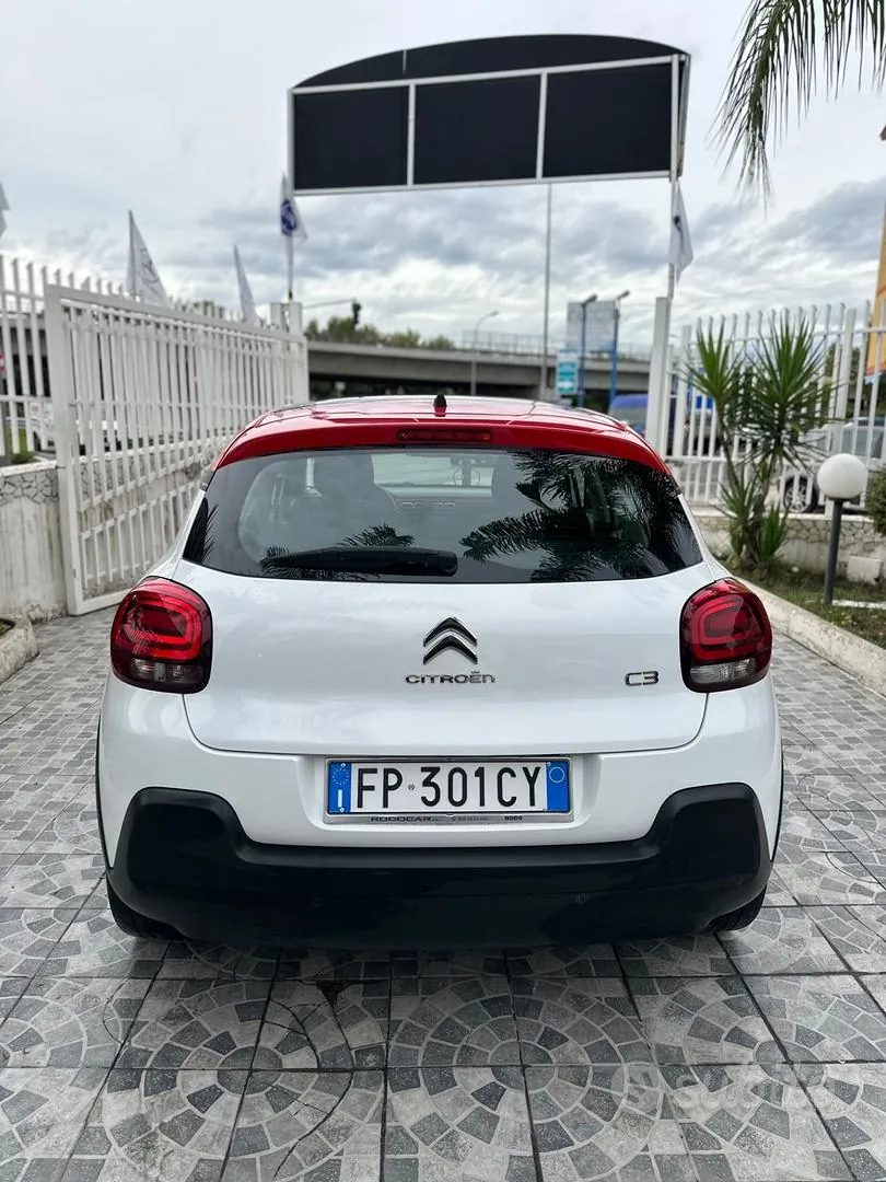 Citroen C3 2018 photo 5