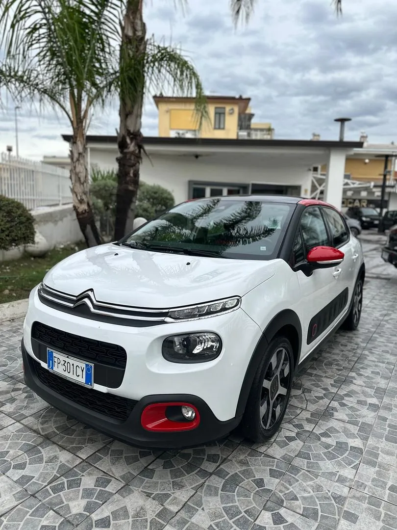 Citroen C3 2018 photo 3