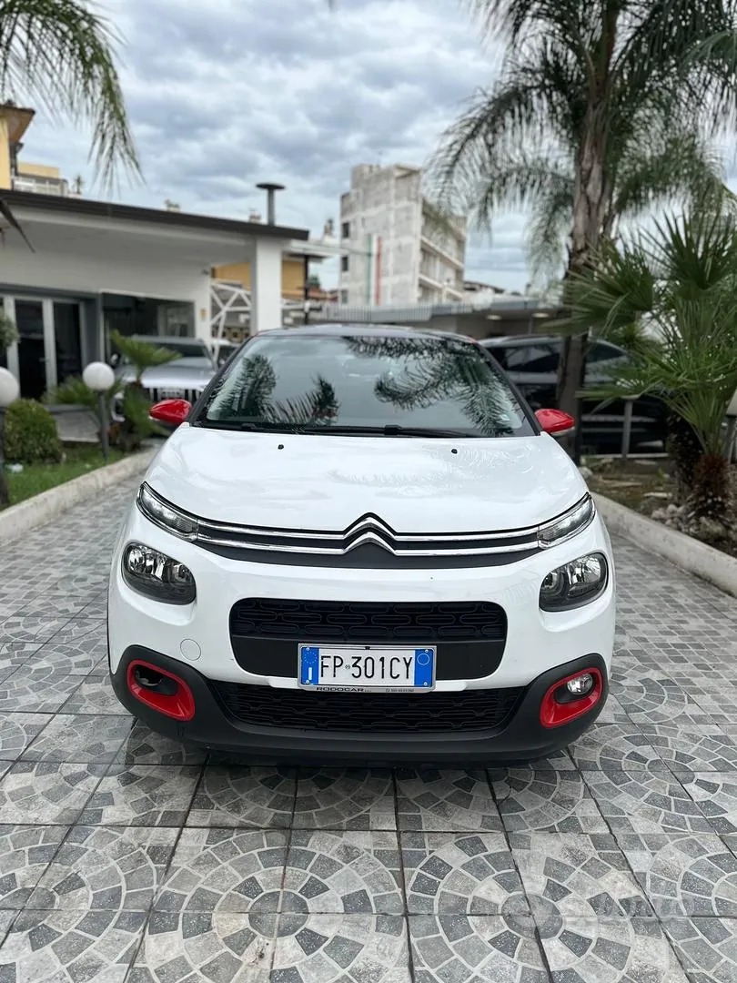 Citroen C3 2018 photo 2