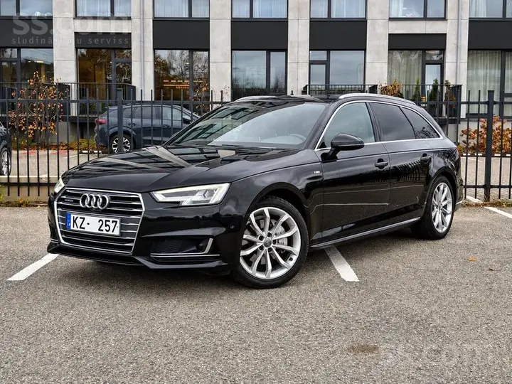 Audi A4 Avant
