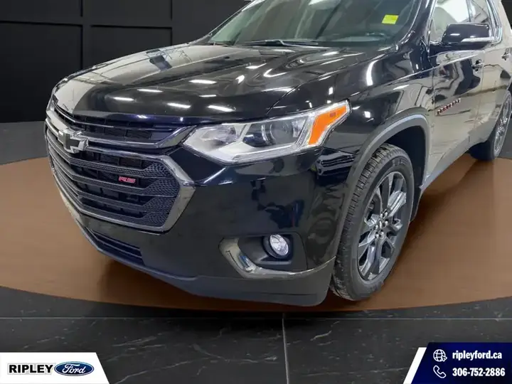 Chevrolet Traverse 2020 photo 2