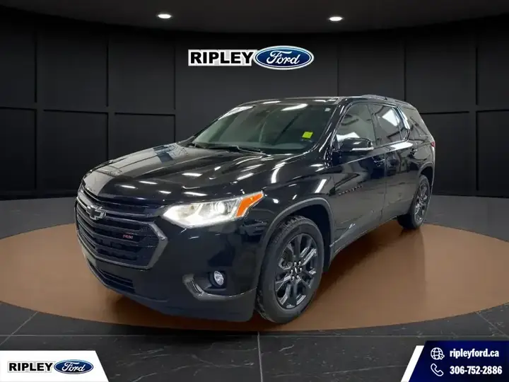 Chevrolet Traverse