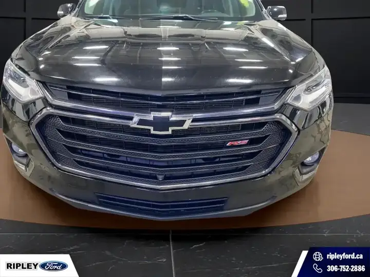 Chevrolet Traverse 2020 photo 4