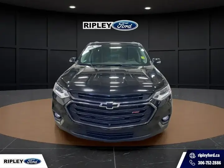 Chevrolet Traverse 2020 photo 3