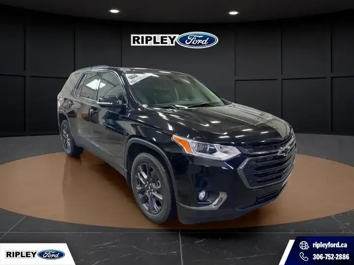 Chevrolet Traverse 2020 photo 5