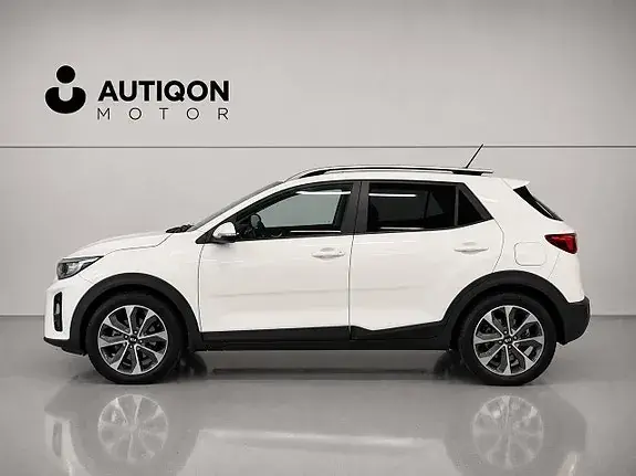Kia Stonic 2018 photo 2