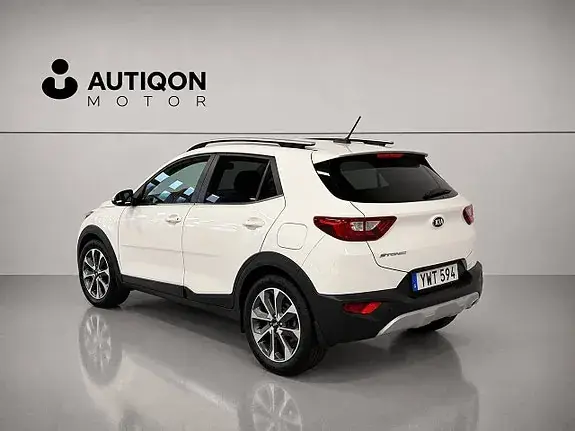 Kia Stonic 2018 photo 3