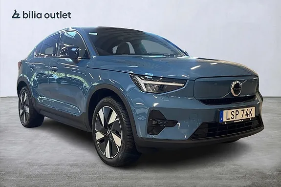 Volvo C40 2024 photo 4