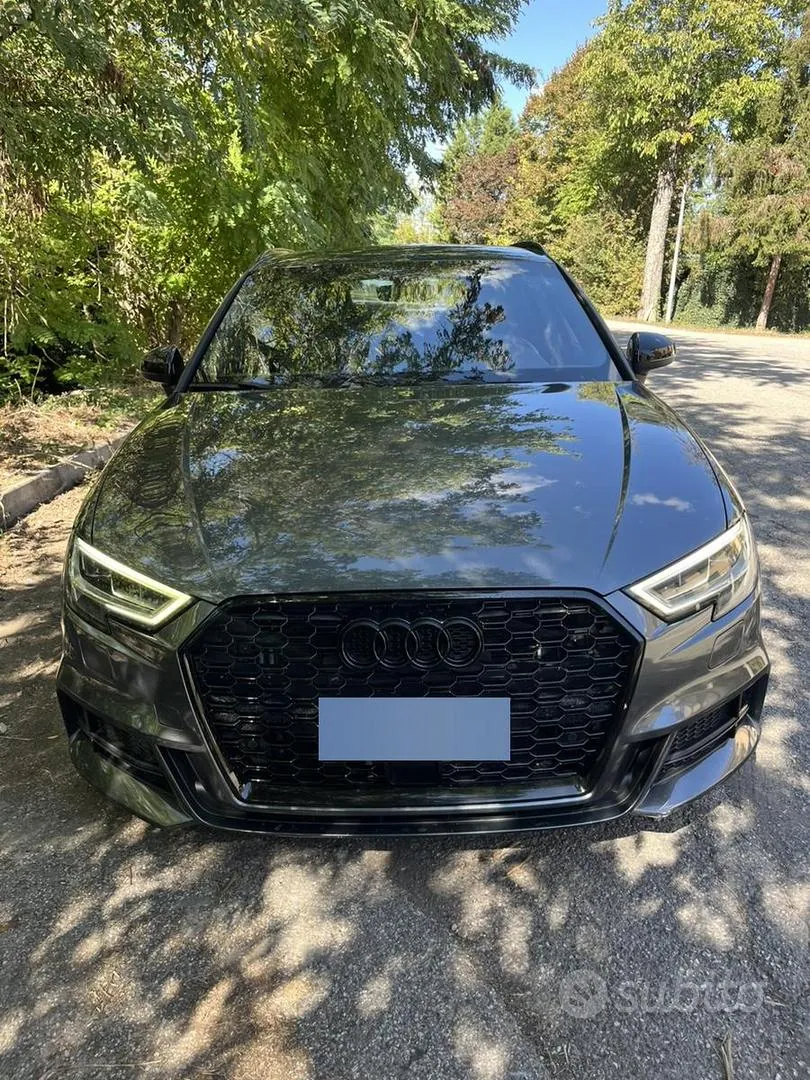 Audi A3 2016 photo 2