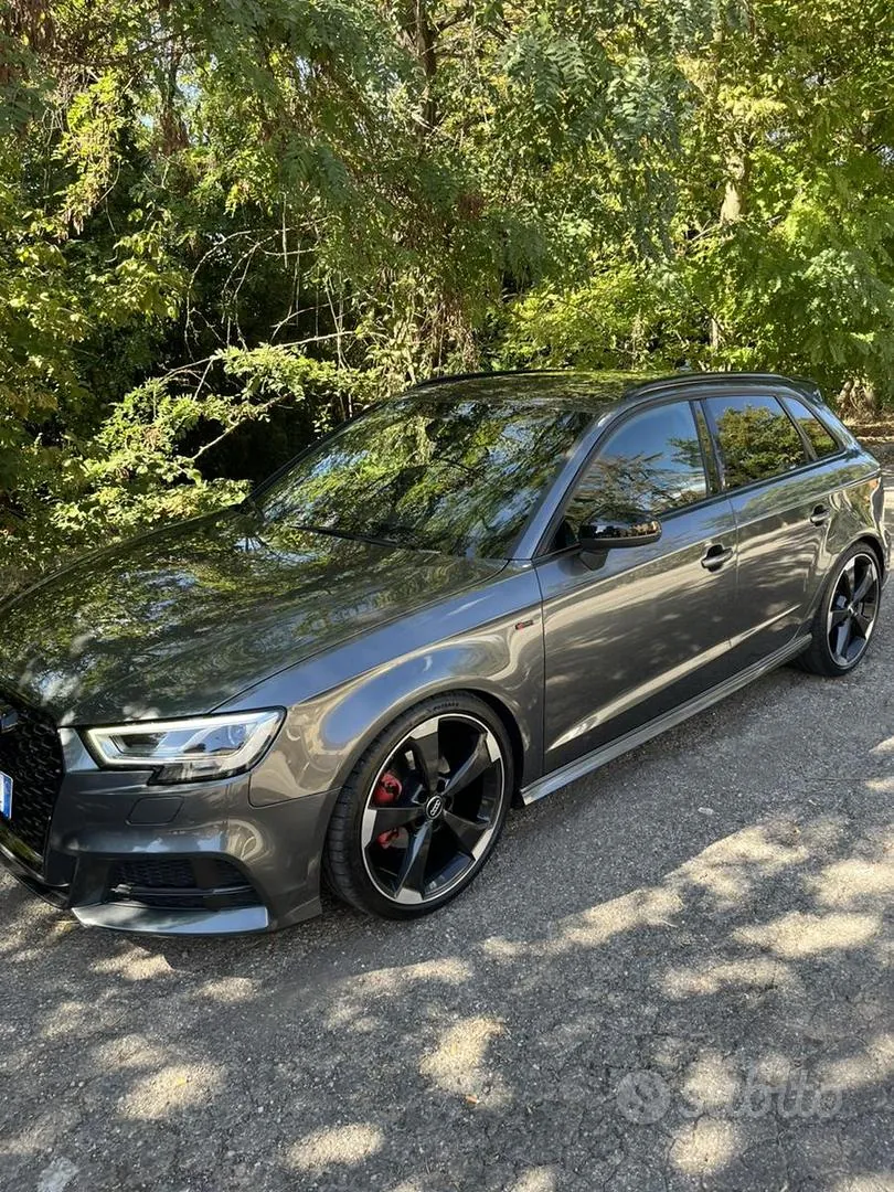 Audi A3 2016 photo 5