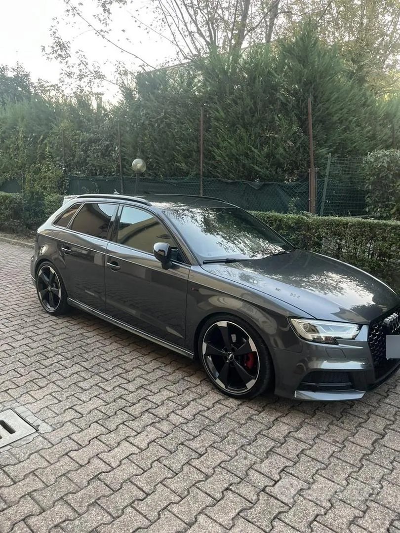 Audi A3 2016 photo 4