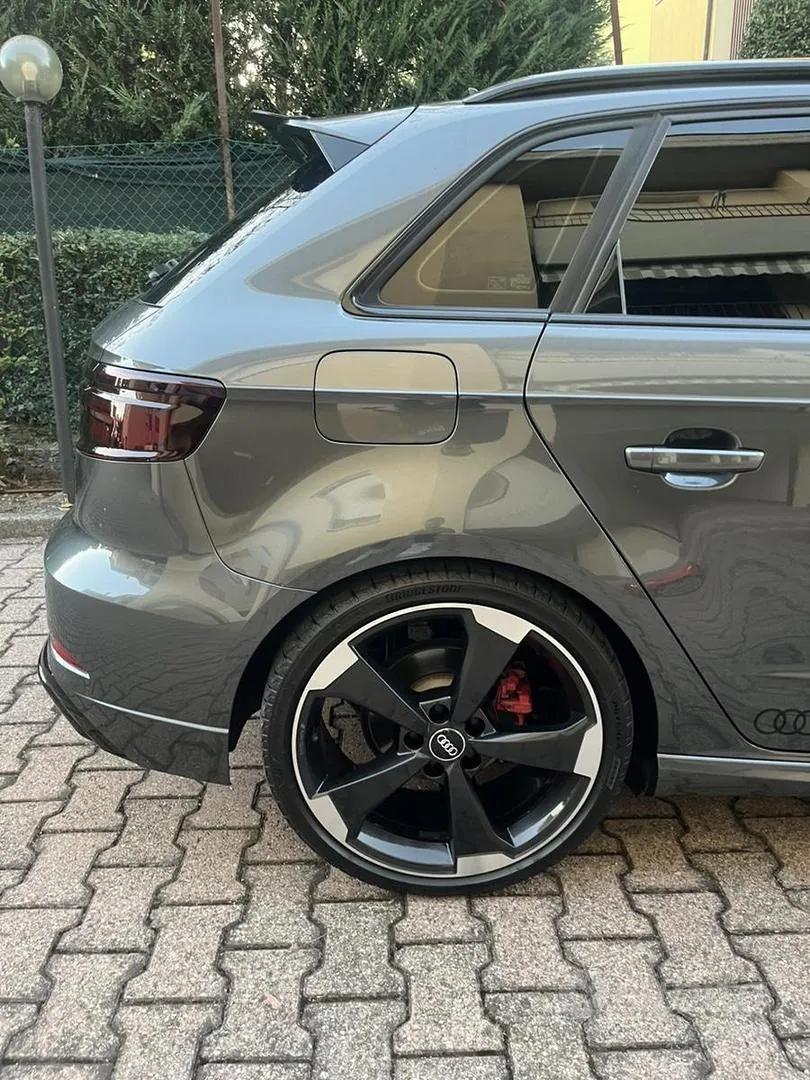 Audi A3 2016 photo 3