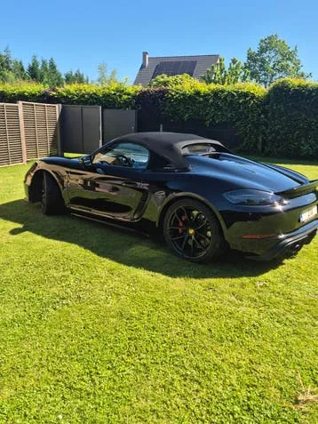 Porsche 718 Spyder