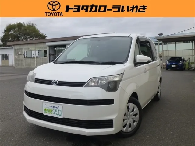 Toyota Spaide