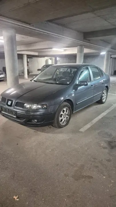 Seat Toledo