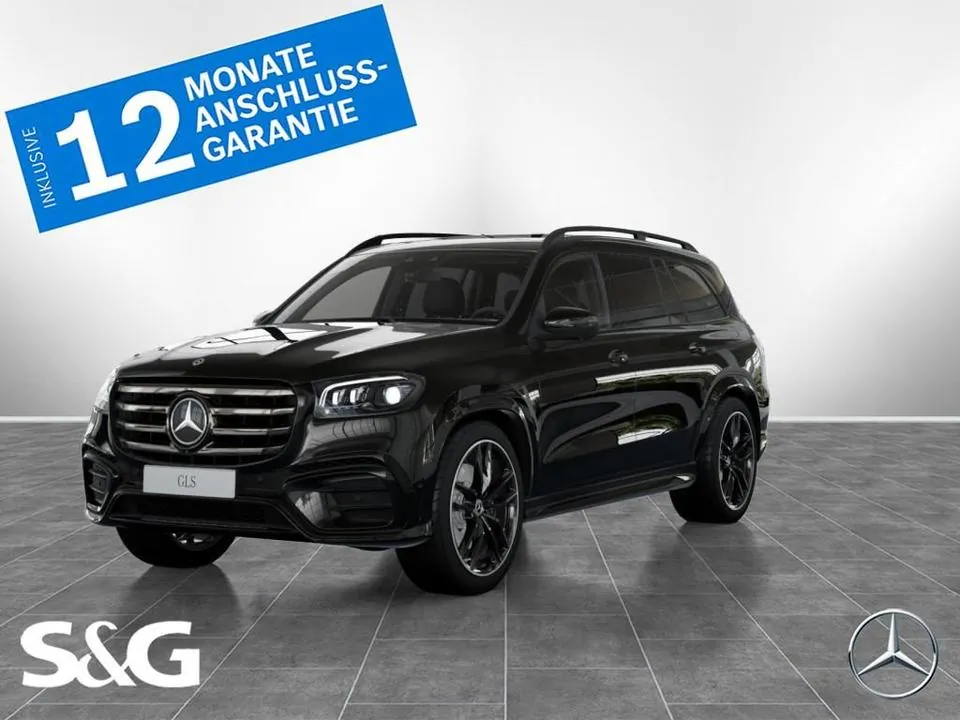 Mercedes-Benz Gls 450