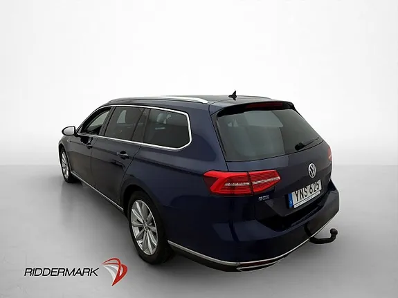 Volkswagen Passat 2018 photo 5