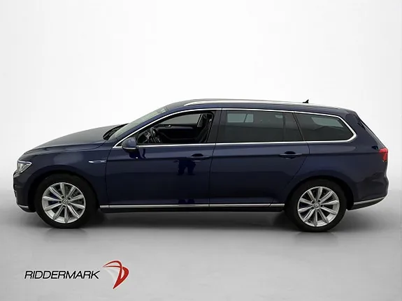Volkswagen Passat 2018 photo 4