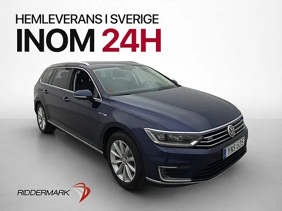 Volkswagen Passat 2018 photo 3