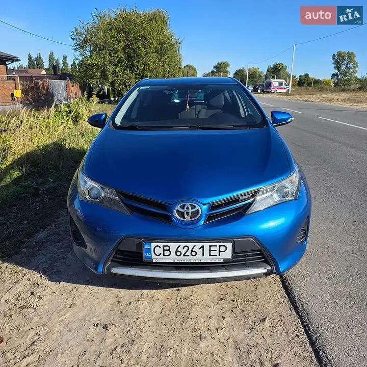 Toyota Auris