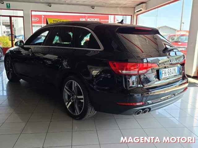 Audi A4 2017 photo 3