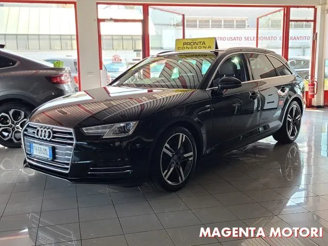 Audi A4 2017 photo 4