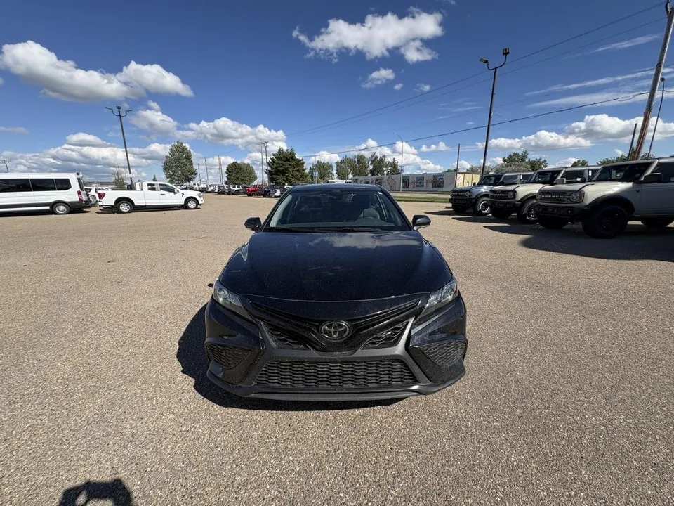 Toyota Camry 2024 photo 4