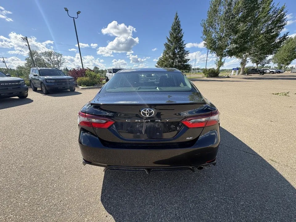 Toyota Camry 2024 photo 5