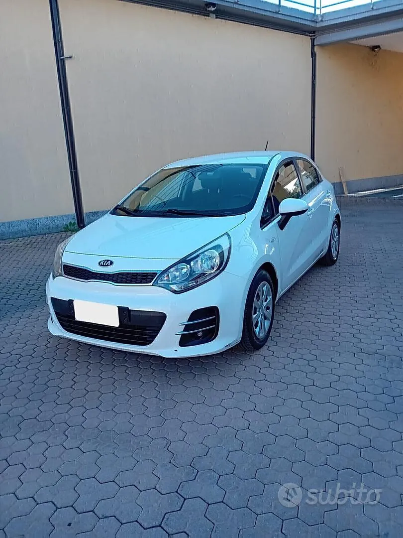 Kia Rio 2016 photo 2