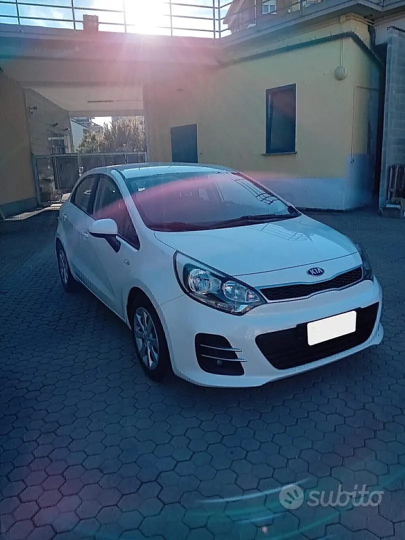 Kia Rio 2016 photo 3