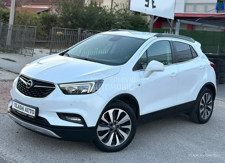 Opel Mokka X