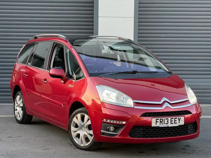 Citroen Grand C4 Picasso 2013 photo 2