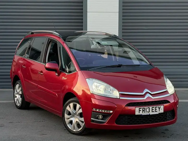 Citroen Grand C4 Picasso