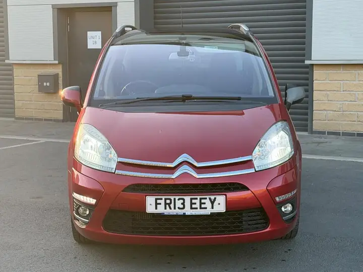 Citroen Grand C4 Picasso 2013 photo 4