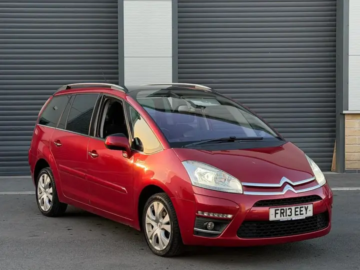 Citroen Grand C4 Picasso 2013 photo 3