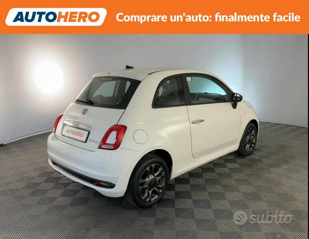 Fiat 500 2021 photo 5