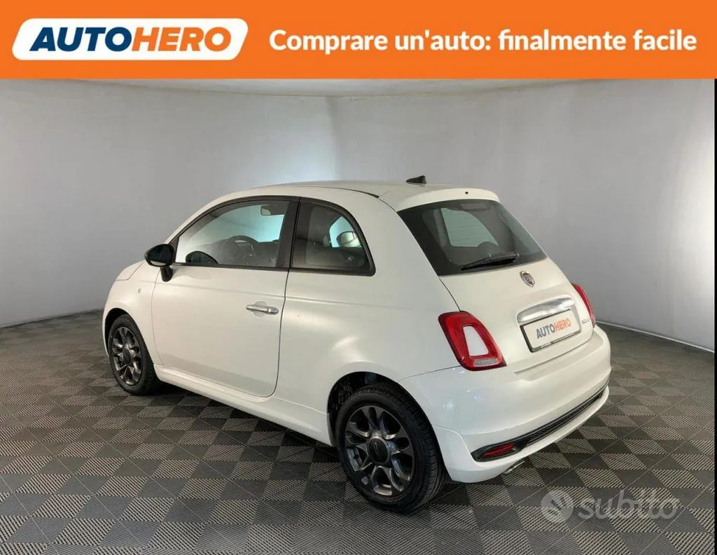 Fiat 500 2021 photo 4