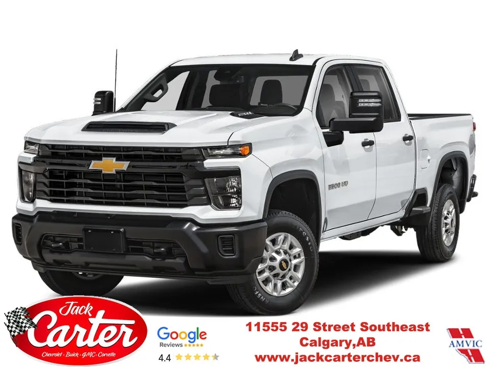 Chevrolet Silverado 2500