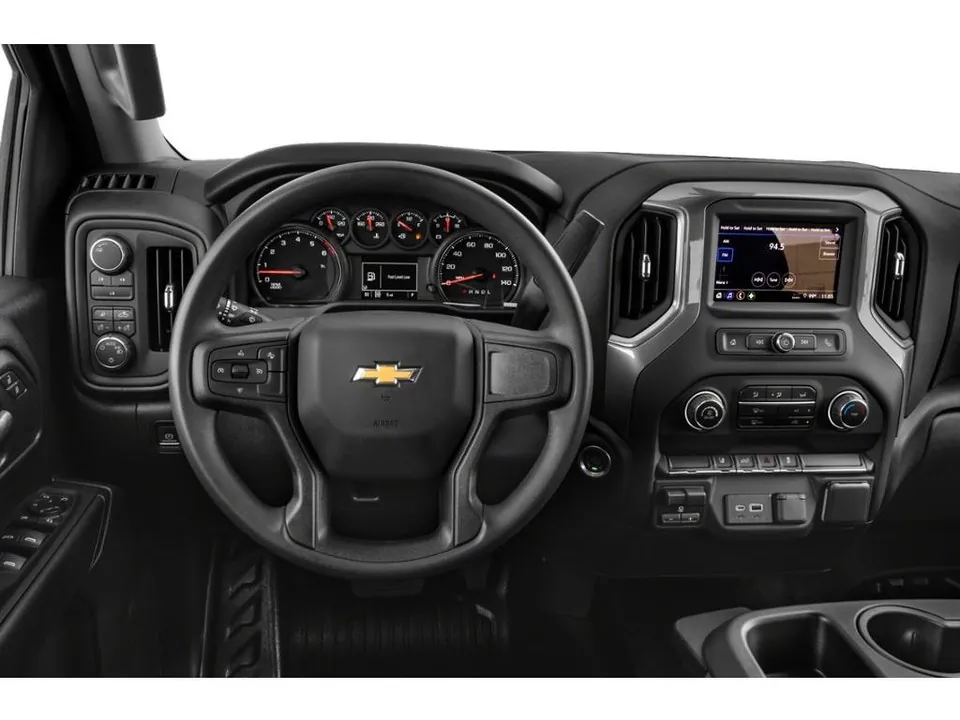 Chevrolet Silverado 2500 2026 photo 5