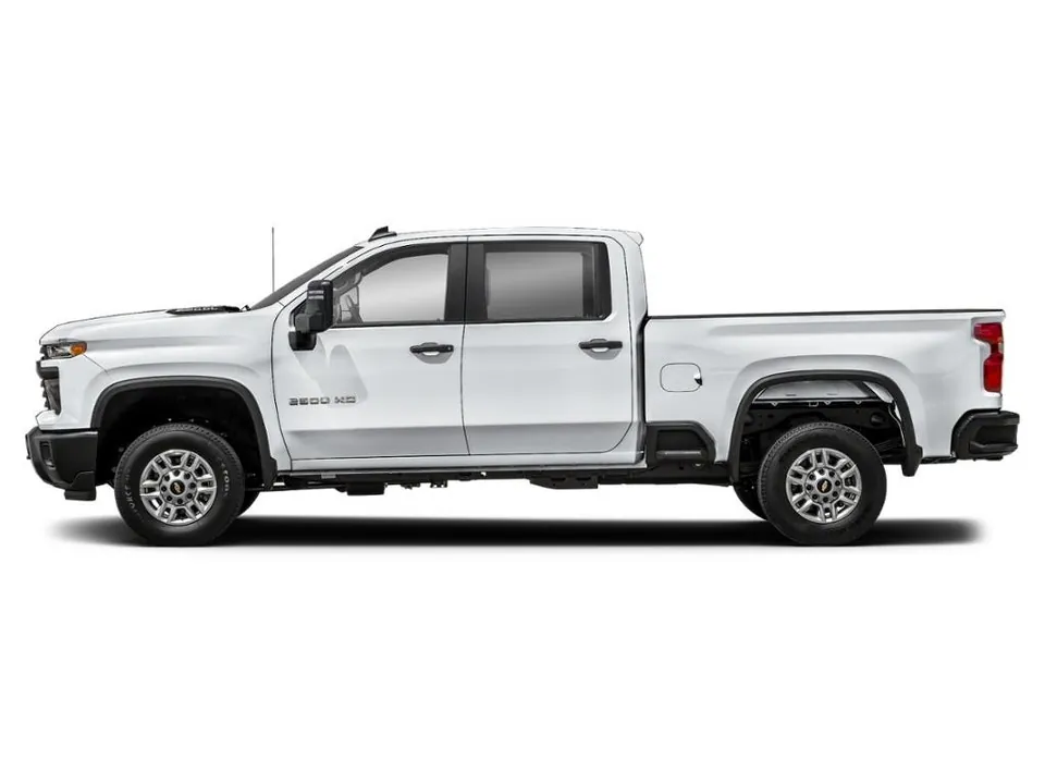 Chevrolet Silverado 2500 2026 photo 2