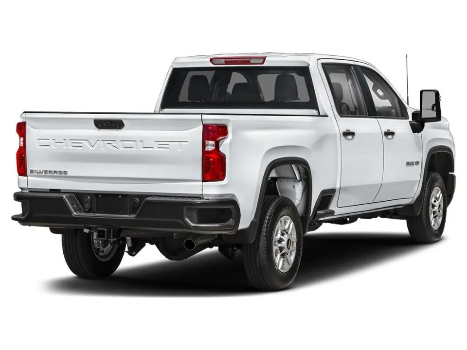 Chevrolet Silverado 2500 2026 photo 4