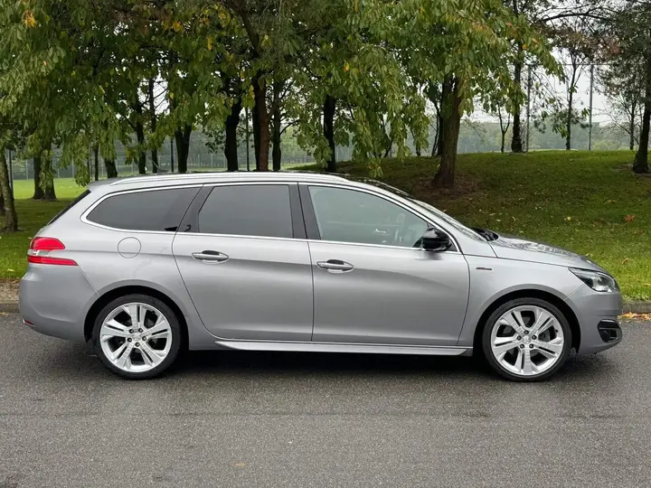 Peugeot 308 2016 photo 5