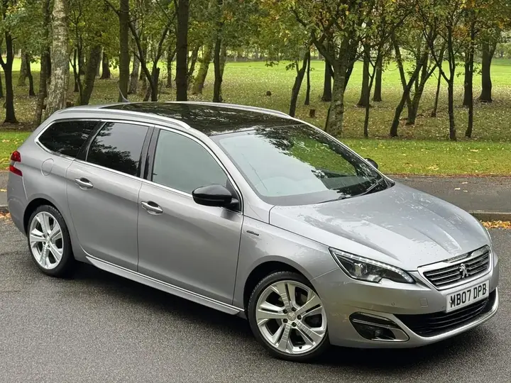 Peugeot 308 2016 photo 4