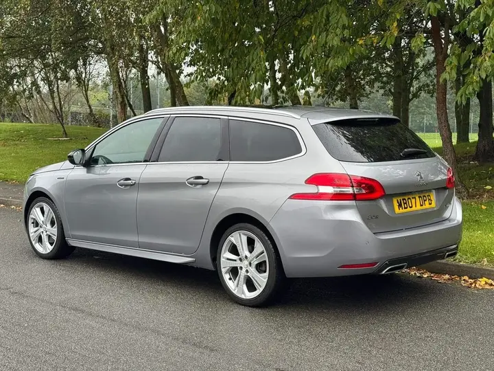 Peugeot 308 2016 photo 3