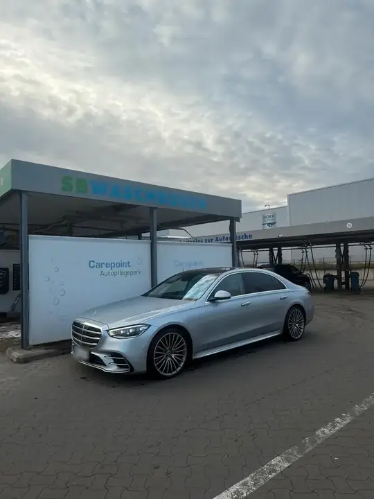 Mercedes-Benz S 500