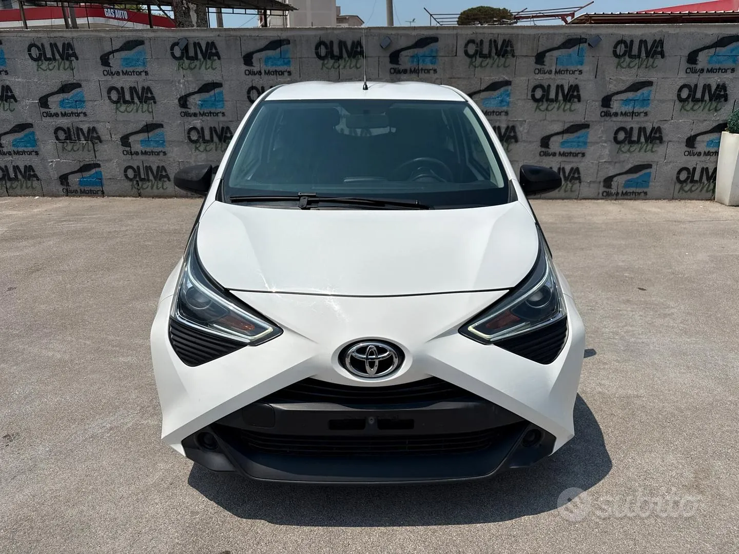 Toyota Aygo 2021 photo 2